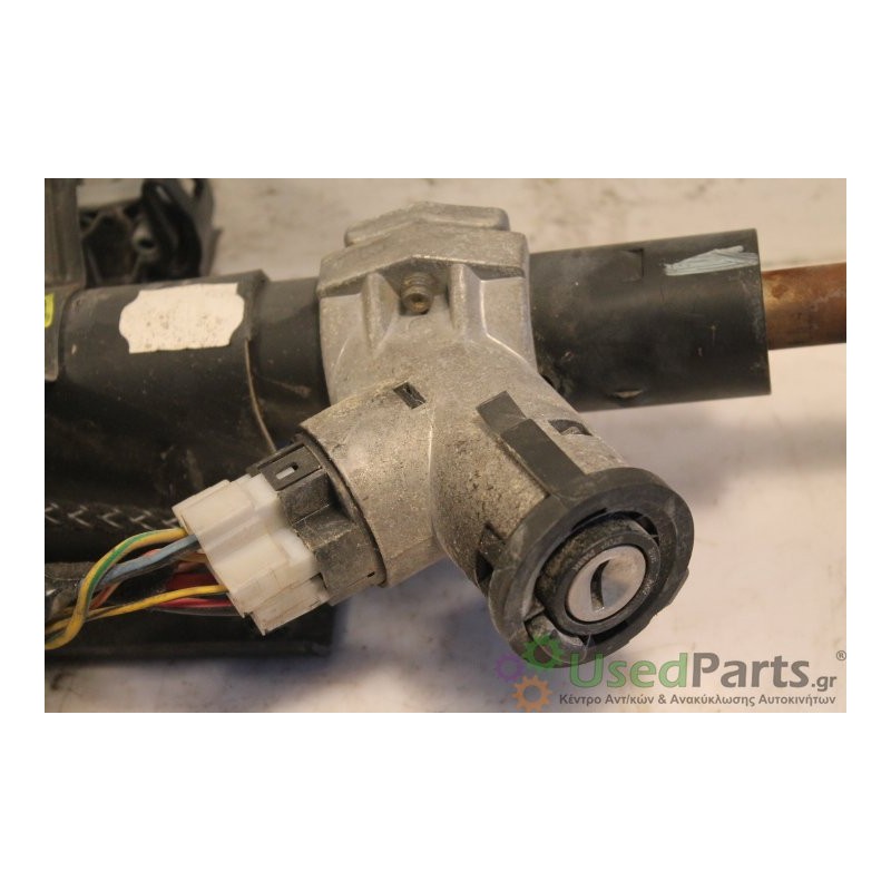 FIAT- DUCATO - Κολώνα τιμονιού--ΜΕ ΔΙΑΚΟΠΤΗ