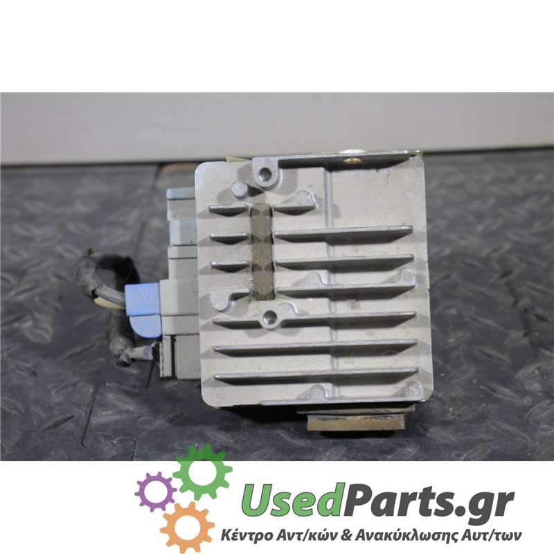 FIAT - PUNTO - Εγκέφαλος ECU - 2ΠΟΡΤΟ - ΕΤΟΣ: 2003-2011 - ΚΩΔ.ΚΑΤ/ΣΤΗ: 2610107503A  2610107603A  1075  12235899  BLH1107541382E5