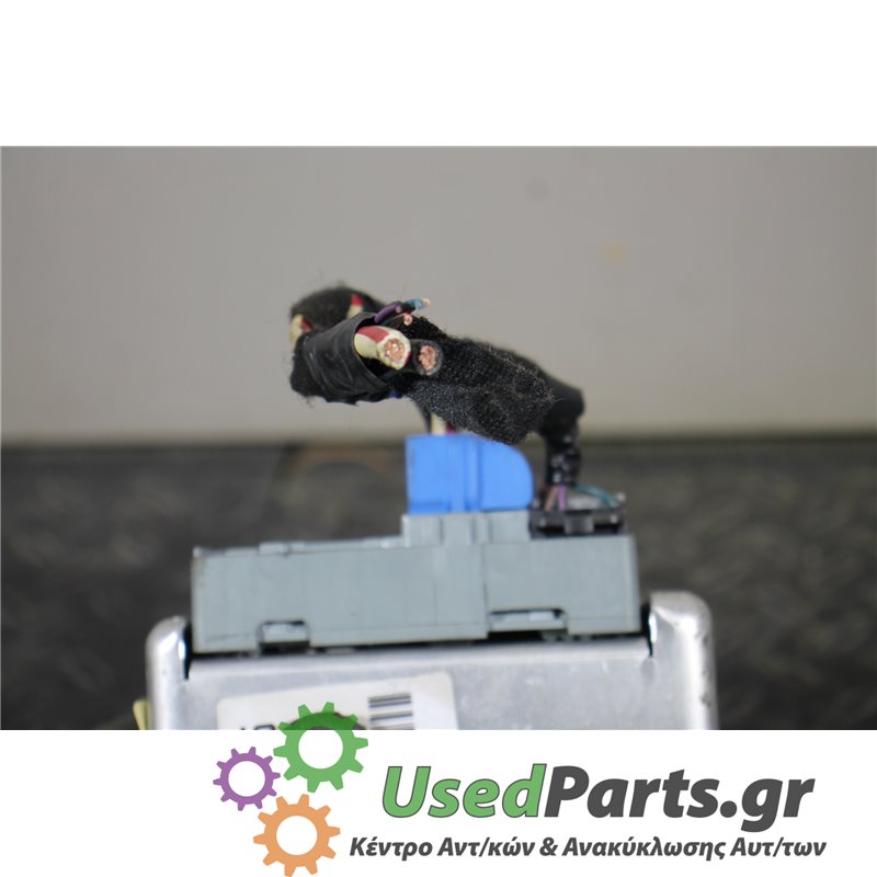 FIAT - PUNTO - Εγκέφαλος ECU - 2ΠΟΡΤΟ - ΕΤΟΣ: 2003-2011 - ΚΩΔ.ΚΑΤ/ΣΤΗ: 2610107503A  2610107603A  1075  12235899  BLH1107541382E5