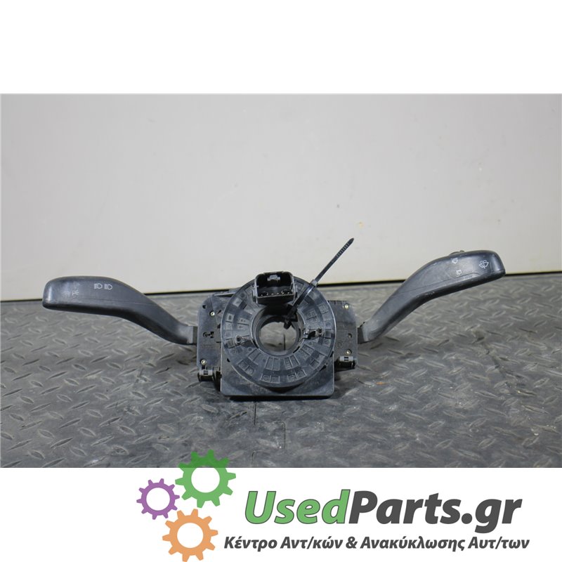 VW - POLO - Φλασιέρα - 2ΠΟΡΤΟ - ΕΤΟΣ: 2002-2005 - ΚΩΔ.ΚΑΤ/ΣΤΗ: 283396    240702    6Q0953503AD  250702<br /><br />