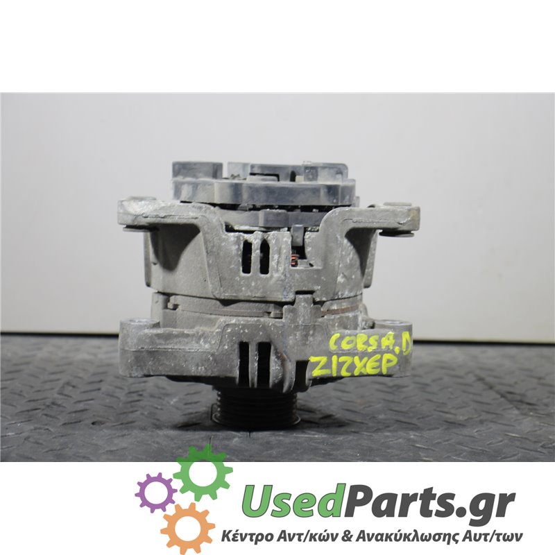 OPEL - CORSA - Δυναμό - 5ΠΟΡΤΟ - ΕΤΟΣ: 2006-2015 - ΚΩΔ.ΚΑΤ/ΣΤΗ: 0124325171  13222930<br /><br />