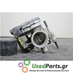 OPEL - CORSA - Πεταλούδα γκαζιού - ΚΩΔΙΚΟΣ ΜΗΧΑΝΗΣ: Z12XEP - ΚΥΒΙΚΑ: 1229 - ΕΤΟΣ: 2006-2015 - ΚΩΔ.ΚΑΤ/ΣΤΗ: 24420536  0280750133 