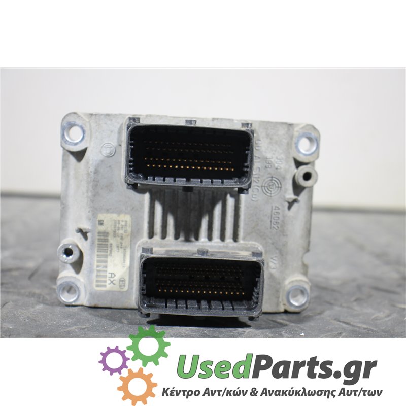 OPEL - CORSA - Εγκέφαλος ECU - 5ΠΟΡΤΟ - ΕΤΟΣ: 2006-2015 - ΚΩΔ.ΚΑΤ/ΣΤΗ: 886132  208940  01844  886132  0261208940  55557933<br />