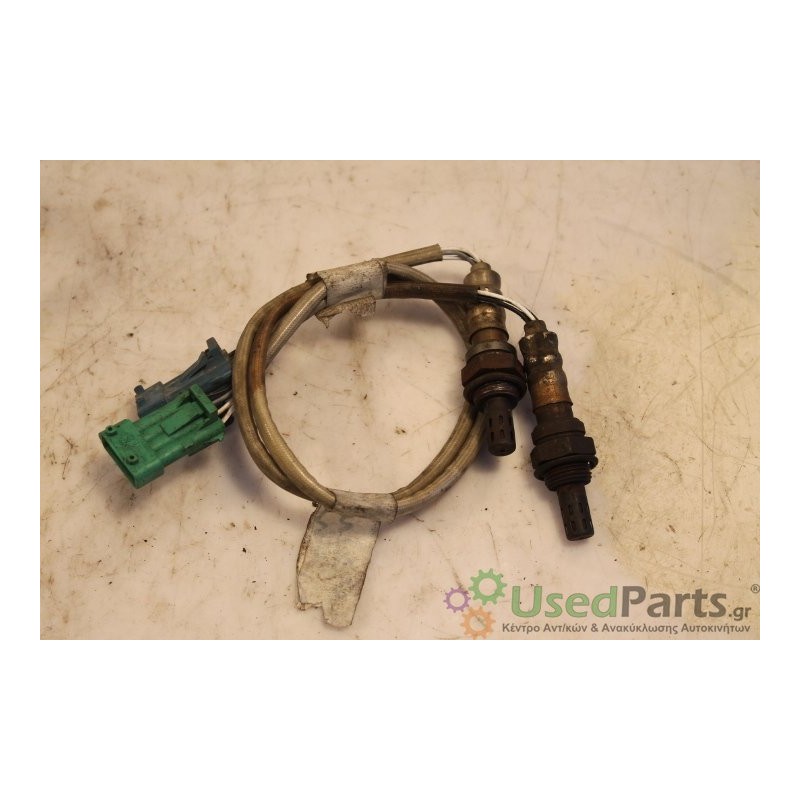 CITROEN- BERLINGO - Αισθητήρας λ--KFW - ΣΕΤ (2 ΑΙΣΘΗΤΗΡΕΣ)