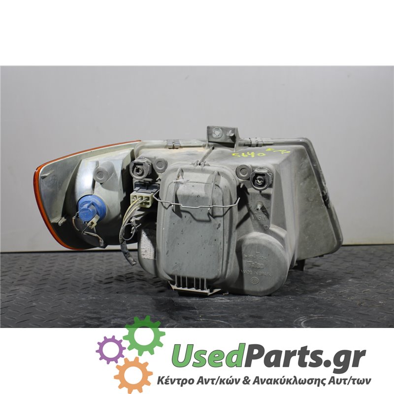 MERCEDES - W638 - Φανάρι εμπρός - VAN - ΘΕΣΗ: Εμπρός αριστερά - ΕΤΟΣ: 1996-2004 - ΚΩΔ.ΚΑΤ/ΣΤΗ: <br /><br />