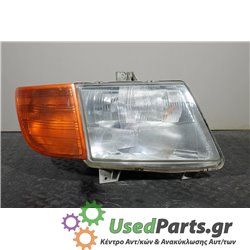 MERCEDES - W638 - Φανάρι εμπρός - VAN - ΘΕΣΗ: Εμπρός δεξιά - ΕΤΟΣ: 1996-2004 - ΚΩΔ.ΚΑΤ/ΣΤΗ: <br /><br />