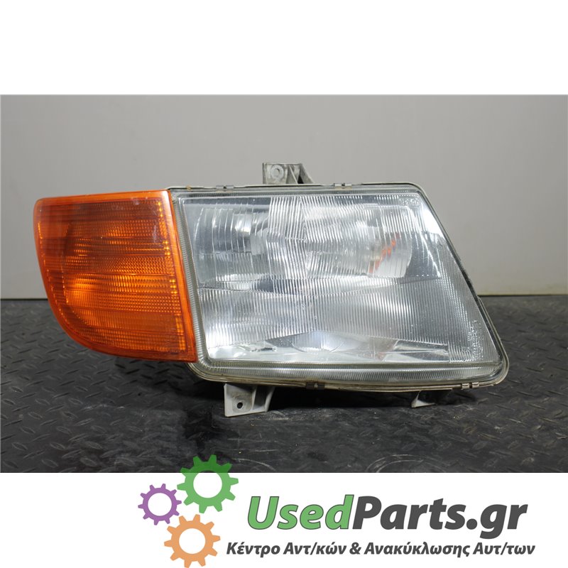 MERCEDES - W638 - Φανάρι εμπρός - VAN - ΘΕΣΗ: Εμπρός δεξιά - ΕΤΟΣ: 1996-2004 - ΚΩΔ.ΚΑΤ/ΣΤΗ: <br /><br />