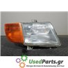 MERCEDES - W638 - Φανάρι εμπρός - VAN - ΘΕΣΗ: Εμπρός δεξιά - ΕΤΟΣ: 1996-2004 - ΚΩΔ.ΚΑΤ/ΣΤΗ: <br /><br />