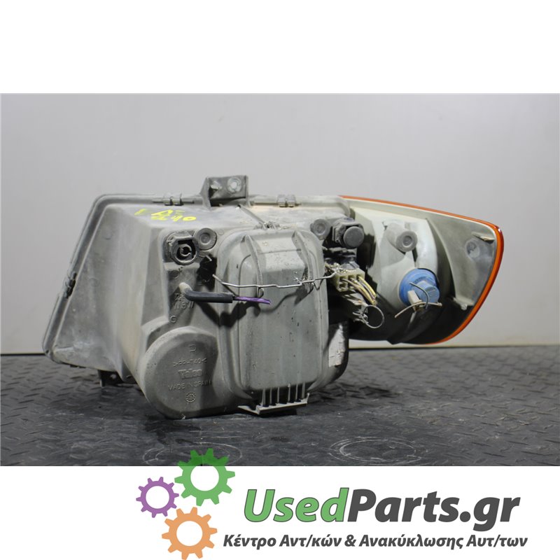 MERCEDES - W638 - Φανάρι εμπρός - VAN - ΘΕΣΗ: Εμπρός δεξιά - ΕΤΟΣ: 1996-2004 - ΚΩΔ.ΚΑΤ/ΣΤΗ: <br /><br />