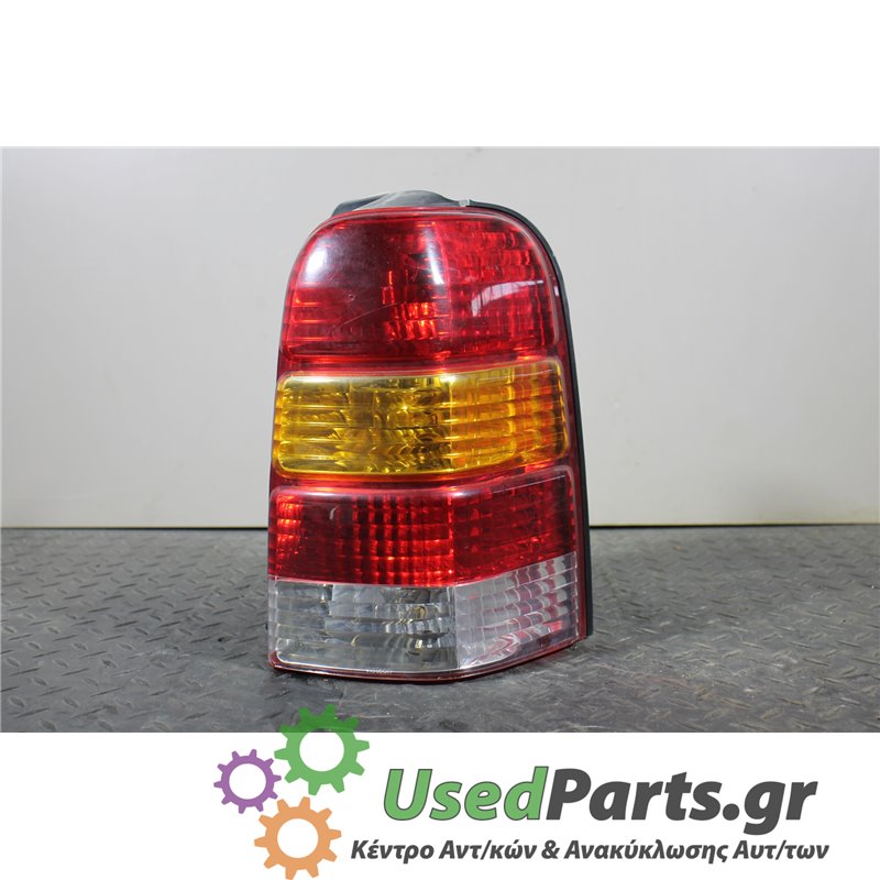 FORD - MAVERICK - Φανάρι πίσω - 5ΠΟΡΤΟ - ΘΕΣΗ: Πίσω δεξιά - ΕΤΟΣ: 2000-2008 - ΚΩΔ.ΚΑΤ/ΣΤΗ: <br /><br />