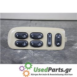 FORD - MAVERICK - Διακόπτης παραθύρων - 5ΠΟΡΤΟ - ΕΤΟΣ: 2000-2008 - ΚΩΔ.ΚΑΤ/ΣΤΗ: <br /><br />