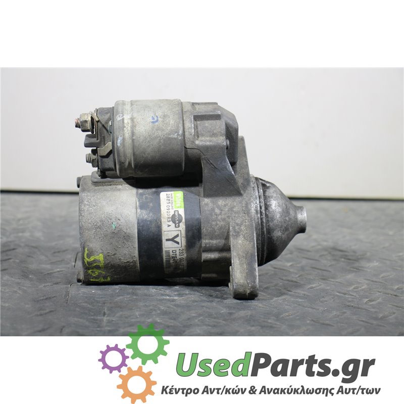 NISSAN - MICRA - Μίζα - 5ΠΟΡΤΟ - ΕΤΟΣ: 2002-2010 - ΚΩΔ.ΚΑΤ/ΣΤΗ: 233001F77B  D7E40  28F5  0920R9A<br /><br />
