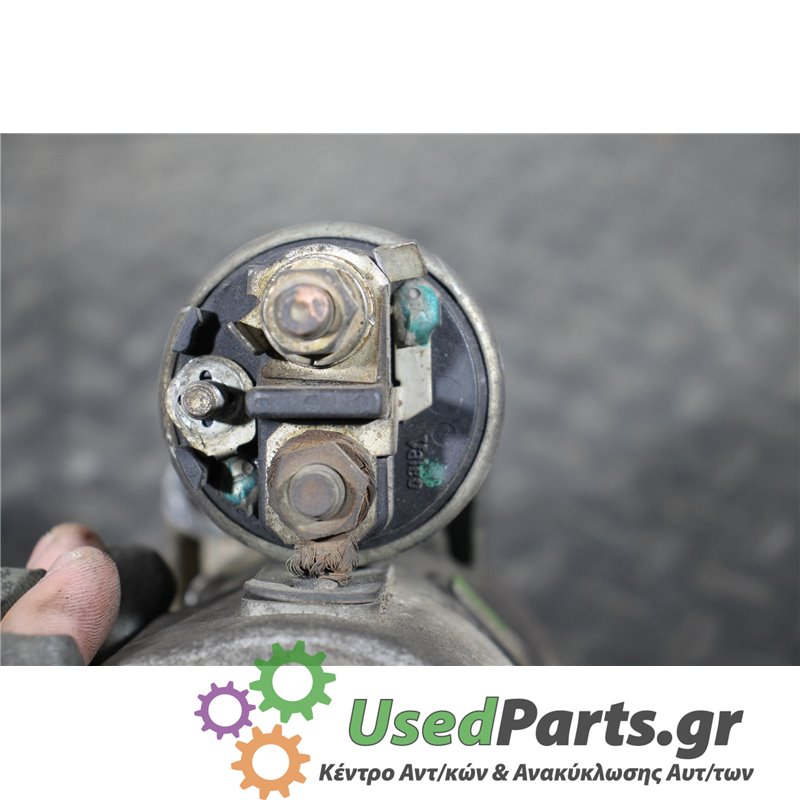 NISSAN - MICRA - Μίζα - 5ΠΟΡΤΟ - ΕΤΟΣ: 2002-2010 - ΚΩΔ.ΚΑΤ/ΣΤΗ: 233001F77B  D7E40  28F5  0920R9A<br /><br />