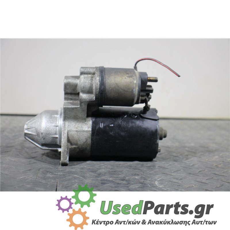 OPEL - CORSA - Μίζα - 5ΠΟΡΤΟ - ΕΤΟΣ: 2000-2006 - ΚΩΔ.ΚΑΤ/ΣΤΗ: 0001106015<br /><br />