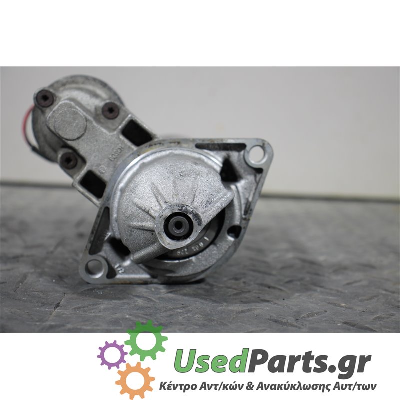 OPEL - CORSA - Μίζα - 5ΠΟΡΤΟ - ΕΤΟΣ: 2000-2006 - ΚΩΔ.ΚΑΤ/ΣΤΗ: 0001106015<br /><br />