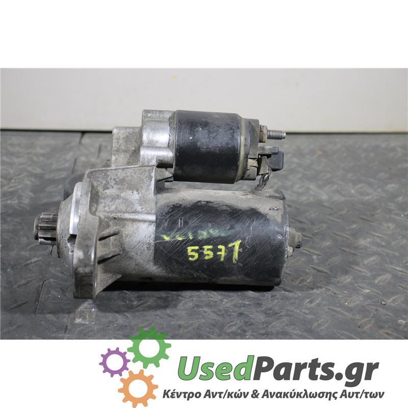 SKODA - OCTAVIA - Μίζα - 5ΠΟΡΤΟ - ΕΤΟΣ: 1997-2010 4 - ΚΩΔ.ΚΑΤ/ΣΤΗ: 005821879<br /><br />