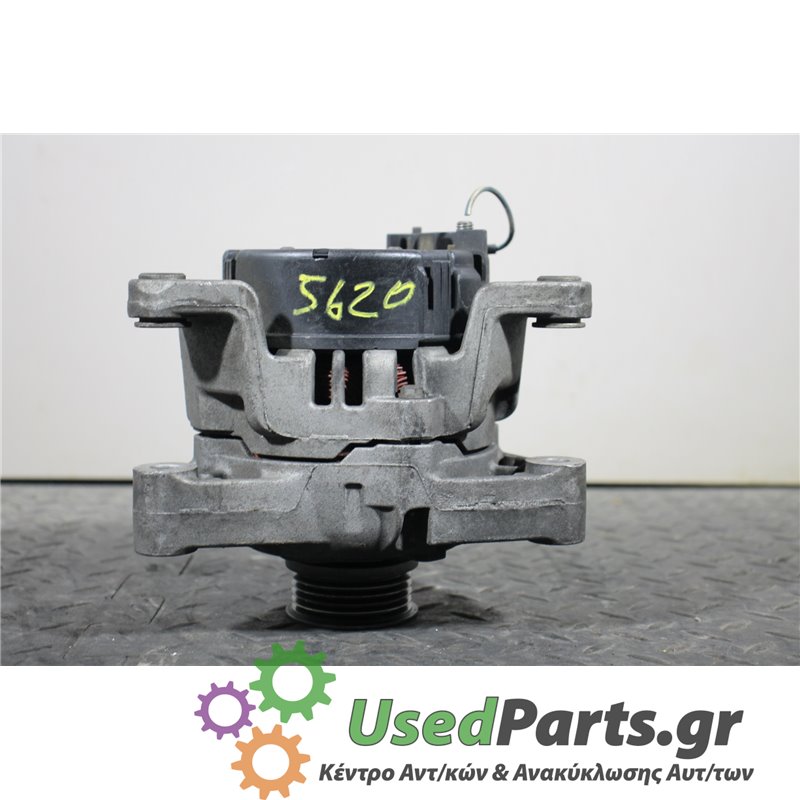 OPEL - CORSA - Δυναμό - 5ΠΟΡΤΟ - ΕΤΟΣ: 2000-2006 - ΚΩΔ.ΚΑΤ/ΣΤΗ: 0123110008  90561967<br /><br />