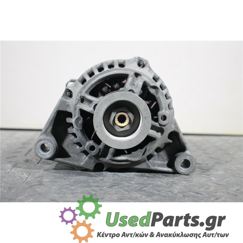 OPEL - CORSA - Δυναμό - 5ΠΟΡΤΟ - ΕΤΟΣ: 2000-2006 - ΚΩΔ.ΚΑΤ/ΣΤΗ: 0123110008  90561967<br /><br />