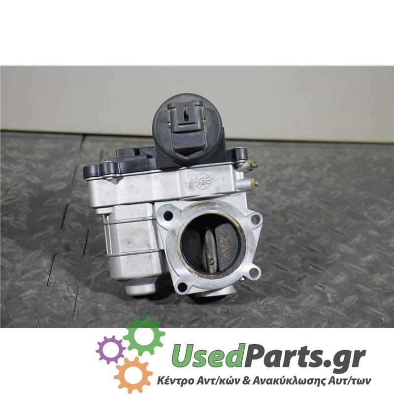 NISSAN - MICRA - Πεταλούδα γκαζιού - ΚΩΔΙΚΟΣ ΜΗΧΑΝΗΣ: CR12 - ΚΥΒΙΚΑ: 1240 - ΕΤΟΣ: 2002-2010 - ΚΩΔ.ΚΑΤ/ΣΤΗ: SERA57602  3624D<br /