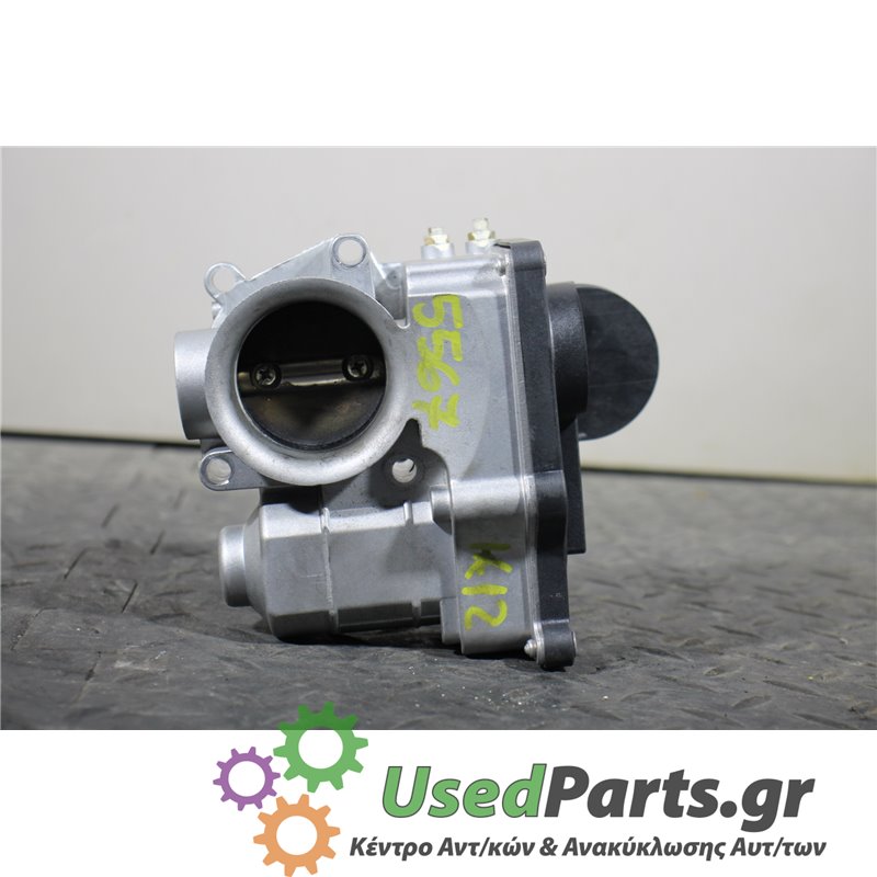 NISSAN - MICRA - Πεταλούδα γκαζιού - ΚΩΔΙΚΟΣ ΜΗΧΑΝΗΣ: CR12 - ΚΥΒΙΚΑ: 1240 - ΕΤΟΣ: 2002-2010 - ΚΩΔ.ΚΑΤ/ΣΤΗ: SERA57602  3624D<br /