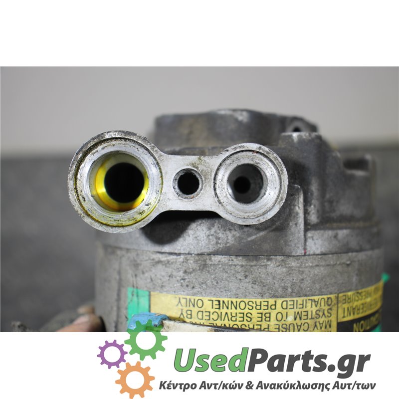 OPEL - CORSA - Κομπρεσέρ AC - 5ΠΟΡΤΟ - ΕΤΟΣ: 2000-2006 - ΚΩΔ.ΚΑΤ/ΣΤΗ: 7685  24427685  040211545<br /><br />