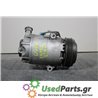 OPEL - CORSA - Κομπρεσέρ AC - 5ΠΟΡΤΟ - ΕΤΟΣ: 2000-2006 - ΚΩΔ.ΚΑΤ/ΣΤΗ: 7685  24427685  040211545<br /><br />