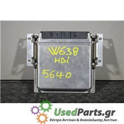MERCEDES - W638 - Εγκέφαλος ECU - VAN - ΕΤΟΣ: 1996-2004 - ΚΩΔ.ΚΑΤ/ΣΤΗ: A0245452632  0281001985  240399  96324  7441  0106  FD99M