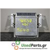 MERCEDES - W638 - Εγκέφαλος ECU - VAN - ΕΤΟΣ: 1996-2004 - ΚΩΔ.ΚΑΤ/ΣΤΗ: A0245452632  0281001985  240399  96324  7441  0106  FD99M