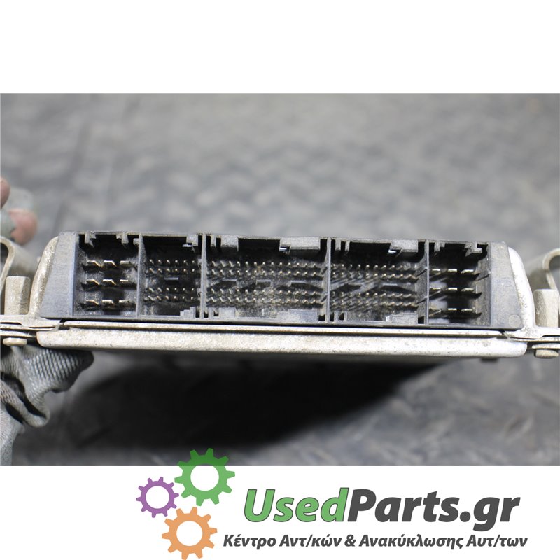 MERCEDES - W638 - Εγκέφαλος ECU - VAN - ΕΤΟΣ: 1996-2004 - ΚΩΔ.ΚΑΤ/ΣΤΗ: A0245452632  0281001985  240399  96324  7441  0106  FD99M