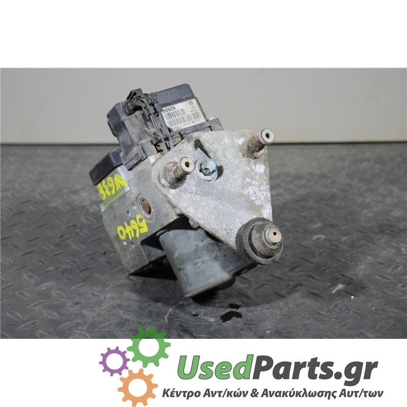 MERCEDES - W638 - Μονάδα ABS - VAN - ΘΕΣΗ:  - ΕΤΟΣ: 1996-2004 - ΚΩΔ.ΚΑΤ/ΣΤΗ: 00441    962561    0273004310  A0004461089  0265220