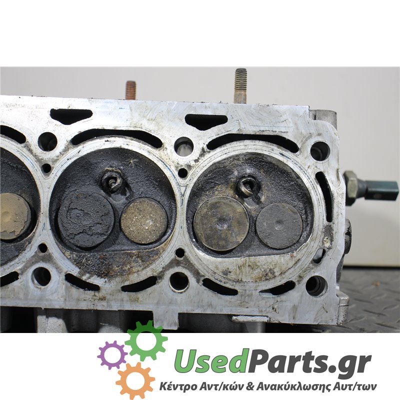 SEAT - IBIZA - Καπάκι μοτέρ / Κεφαλλάρι - ΚΩΔΙΚΟΣ ΜΗΧΑΝΗΣ: AUD - ΚΥΒΙΚΑ: 1400 - ΕΤΟΣ: 1999-2002 - ΚΩΔ.ΚΑΤ/ΣΤΗ: TL023  0301033748