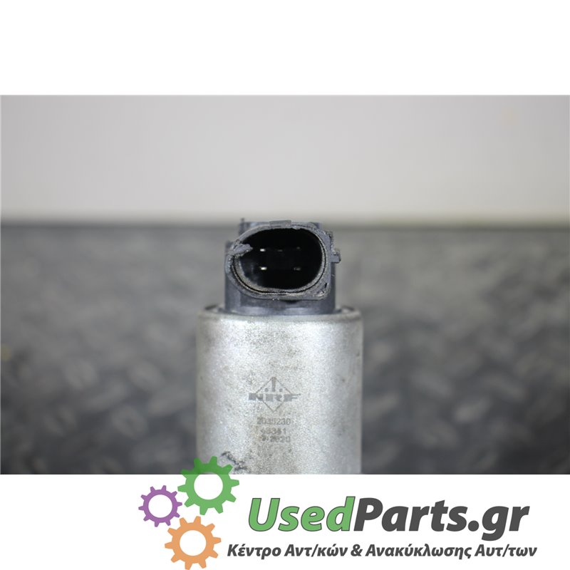 SEAT - IBIZA - Βαλβίδα EGR - ΚΩΔΙΚΟΣ ΜΗΧΑΝΗΣ: BBY - ΚΥΒΙΚΑ: 1390 - ΕΤΟΣ: 2002-2008 - ΚΩΔ.ΚΑΤ/ΣΤΗ: 2035230<br /><br />