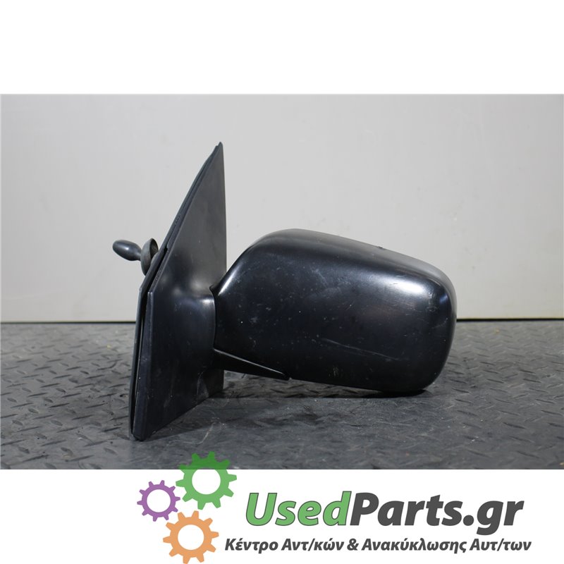 TOYOTA - YARIS - Καθρέπτης Μηχανικός - 5ΠΟΡΤΟ - ΘΕΣΗ: Αριστερά - ΕΤΟΣ: 1999-2005 - ΚΩΔ.ΚΑΤ/ΣΤΗ: <br /><br />