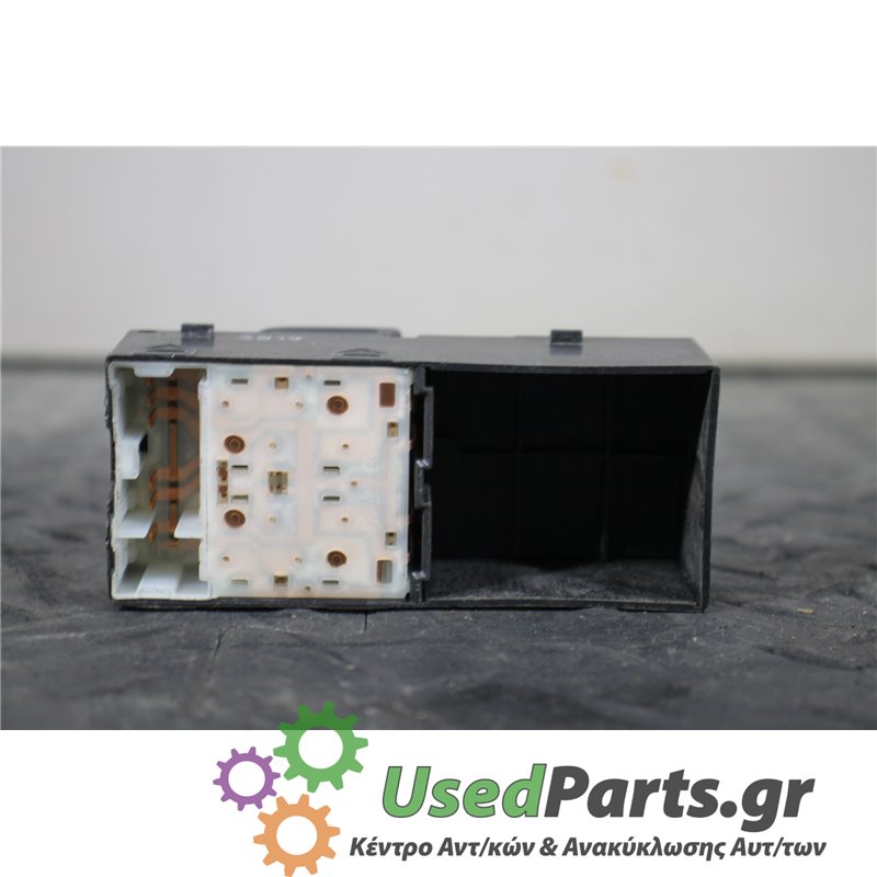 NISSAN - MICRA - Διακόπτης παραθύρων - 5ΠΟΡΤΟ - ΕΤΟΣ: 2002-2010 - ΚΩΔ.ΚΑΤ/ΣΤΗ: 3819<br /><br />
