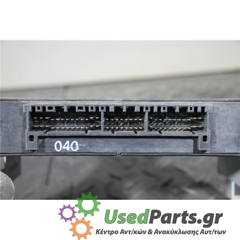 HYUNDAI - SANTA FE - Εγκέφαλος ECU - 5ΠΟΡΤΟ - ΕΤΟΣ: 2000-2005 - ΚΩΔ.ΚΑΤ/ΣΤΗ: 9544039620  9090930040A3  B02T  129204X  0053<br />