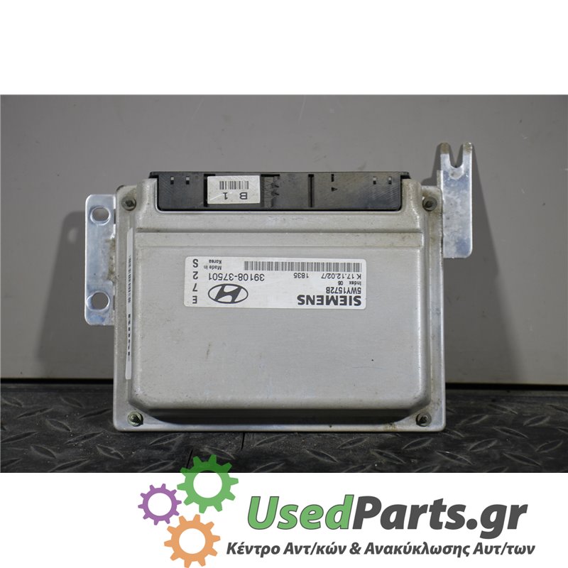 HYUNDAI - SANTA FE - Εγκέφαλος ECU - 5ΠΟΡΤΟ - ΕΤΟΣ: 2000-2005 - ΚΩΔ.ΚΑΤ/ΣΤΗ: 5WY1572B  B05E  3910837501  E72S  1835<br /><br />