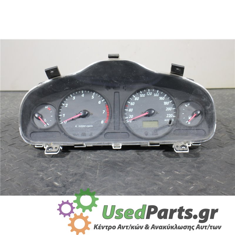 HYUNDAI - SANTA FE - Καντράν - 5ΠΟΡΤΟ - ΕΤΟΣ: 2000-2005 - ΚΩΔ.ΚΑΤ/ΣΤΗ: B26  20021216  0040  9400326131  1100<br /><br />