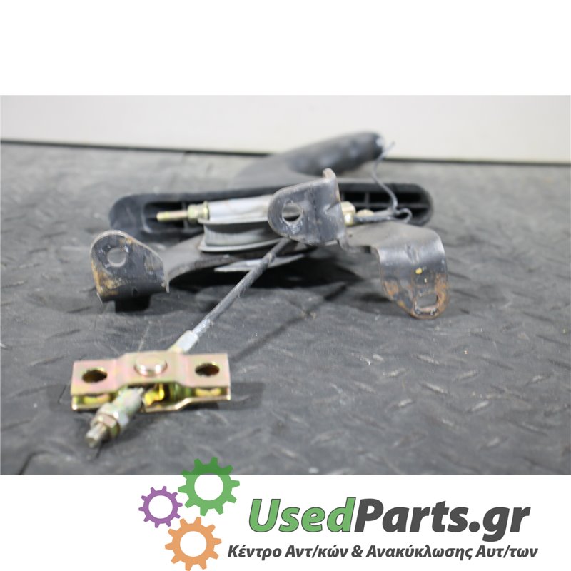 HYUNDAI - SANTA FE - Χειρόφρενο - 5ΠΟΡΤΟ - ΘΕΣΗ:  - ΕΤΟΣ: 2000-2005 - ΚΩΔ.ΚΑΤ/ΣΤΗ: <br /><br />