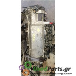 FIAT - SEICENTO - Κινητήρας - ΚΩΔΙΚΟΣ ΜΗΧΑΝΗΣ: 187A1000 - ΚΥΒΙΚΑ: 1100 - ΕΤΟΣ: 2001-2006 - ΚΩΔ.ΚΑΤ/ΣΤΗ: 