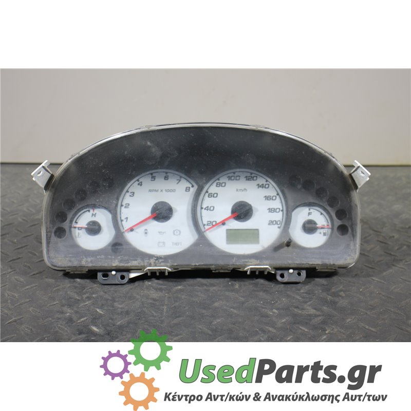 FORD - MAVERICK - Καντράν - 5ΠΟΡΤΟ - ΕΤΟΣ: 2000-2008 - ΚΩΔ.ΚΑΤ/ΣΤΗ: ITCB02642L<br /><br />