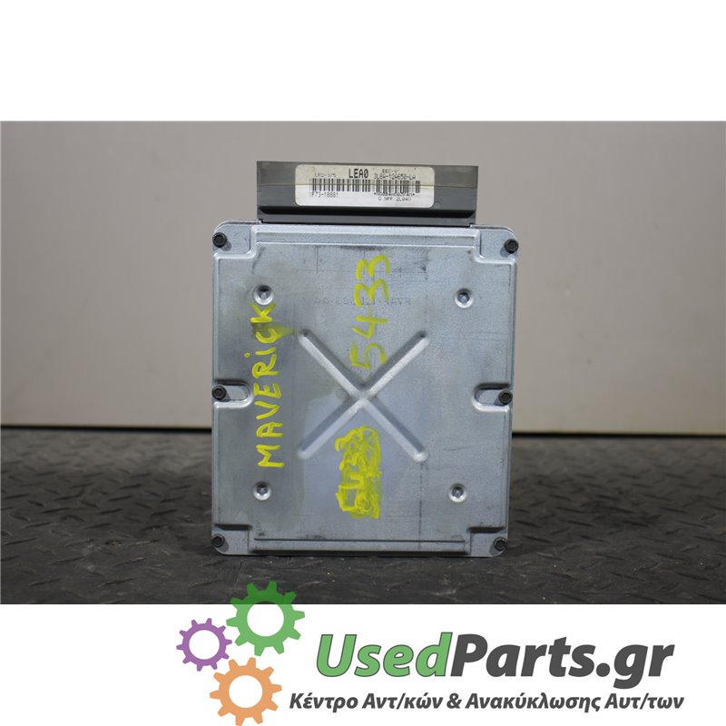 FORD - MAVERICK - Εγκέφαλος ECU - 5ΠΟΡΤΟ - ΕΤΟΣ: 2000-2008 - ΚΩΔ.ΚΑΤ/ΣΤΗ: LEA0  YF7318881  LP2375  3L8A12A650LA  NQ0B4H00ZK4M<br