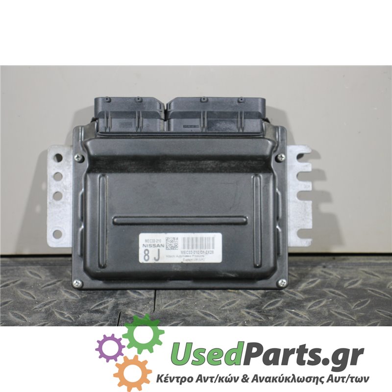 NISSAN - ALMERA - Εγκέφαλος ECU - ΣΕΝΤΑΝ - ΕΤΟΣ: 2000-2006 N16 - ΚΩΔ.ΚΑΤ/ΣΤΗ: MEC32210  MEC32210  C12X28<br /><br />