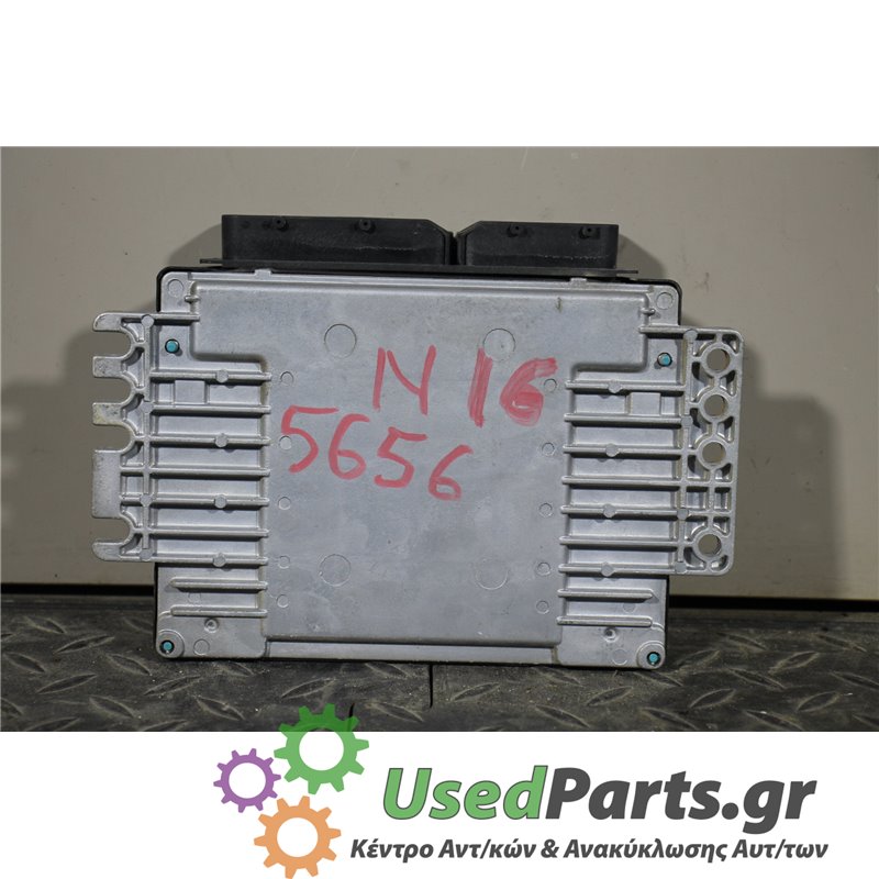 NISSAN - ALMERA - Εγκέφαλος ECU - ΣΕΝΤΑΝ - ΕΤΟΣ: 2000-2006 N16 - ΚΩΔ.ΚΑΤ/ΣΤΗ: MEC32210  MEC32210  C12X28<br /><br />