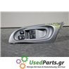 NISSAN - ALMERA - Διακόπτης παραθύρων - ΣΕΝΤΑΝ - ΕΤΟΣ: 2000-2006 N16 - ΚΩΔ.ΚΑΤ/ΣΤΗ: 301002  RTEK<br /><br />
