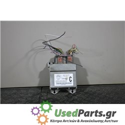 FORD - MAVERICK - Εγκέφαλος αερόσακων - 5ΠΟΡΤΟ - ΕΤΟΣ: 2000-2008 - ΚΩΔ.ΚΑΤ/ΣΤΗ: YL8F14B321CF  EC3457K3XD  U2046XY  26931214622D<