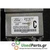 FORD - MAVERICK - Εγκέφαλος αερόσακων - 5ΠΟΡΤΟ - ΕΤΟΣ: 2000-2008 - ΚΩΔ.ΚΑΤ/ΣΤΗ: YL8F14B321CF  EC3457K3XD  U2046XY  26931214622D<