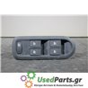 RENAULT - MEGANE - Διακόπτης παραθύρων - 5ΠΟΡΤΟ - ΕΤΟΣ: 2005-2008 - ΚΩΔ.ΚΑΤ/ΣΤΗ: 025330  8200160603<br /><br />