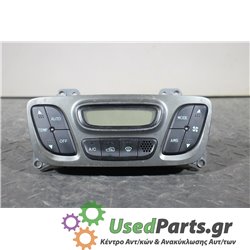 HYUNDAI - SANTA FE - Χειριστήρια θερμοκρασίας - 5ΠΟΡΤΟ - ΕΤΟΣ: 2000-2005 - ΚΩΔ.ΚΑΤ/ΣΤΗ: P16<br /><br />