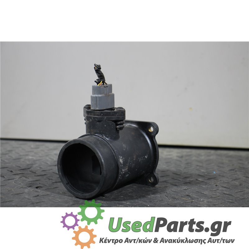 NISSAN - ALMERA - Μετρητής μάζας αέρα - ΣΕΝΤΑΝ - ΕΤΟΣ: 2000-2006 N16 - ΚΩΔ.ΚΑΤ/ΣΤΗ: 0280218094  226805U400<br /><br />