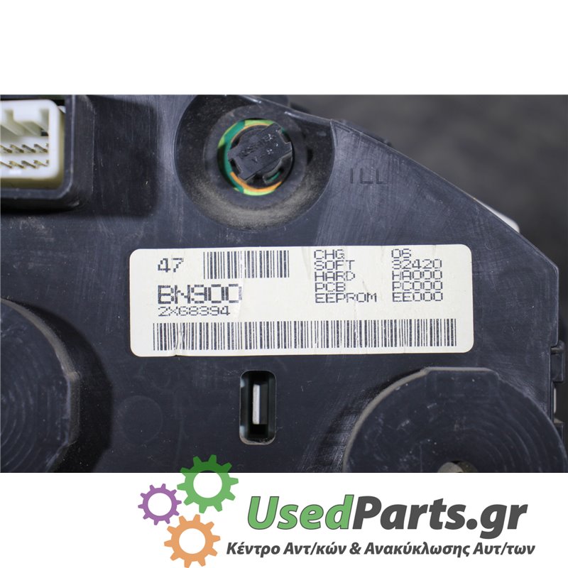 NISSAN - ALMERA - Καντράν - ΣΕΝΤΑΝ - ΕΤΟΣ: 2000-2006 N16 - ΚΩΔ.ΚΑΤ/ΣΤΗ: BN900  2X68394  32420  HA000<br /><br />